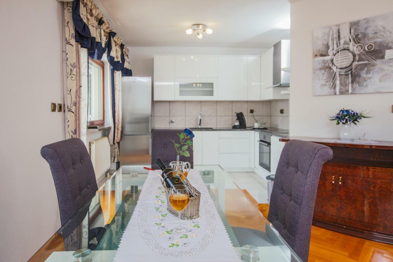 Apartments Dilber Split Zewnętrze zdjęcie