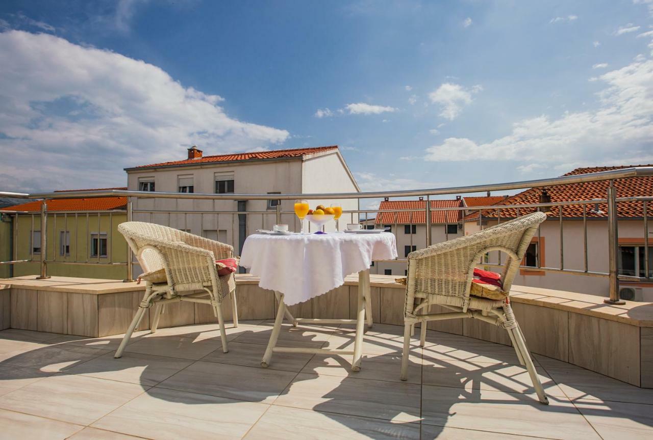 Apartments Dilber Split Zewnętrze zdjęcie
