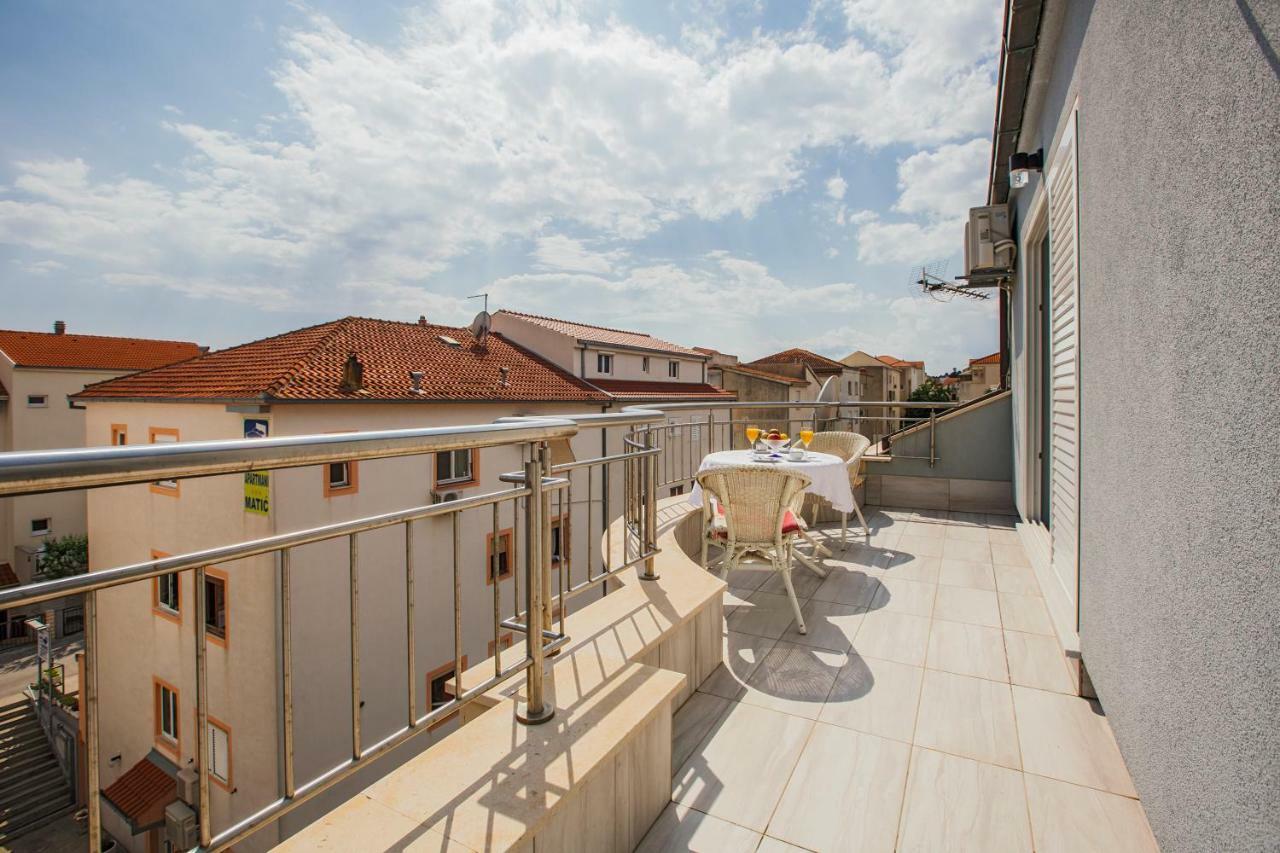 Apartments Dilber Split Zewnętrze zdjęcie