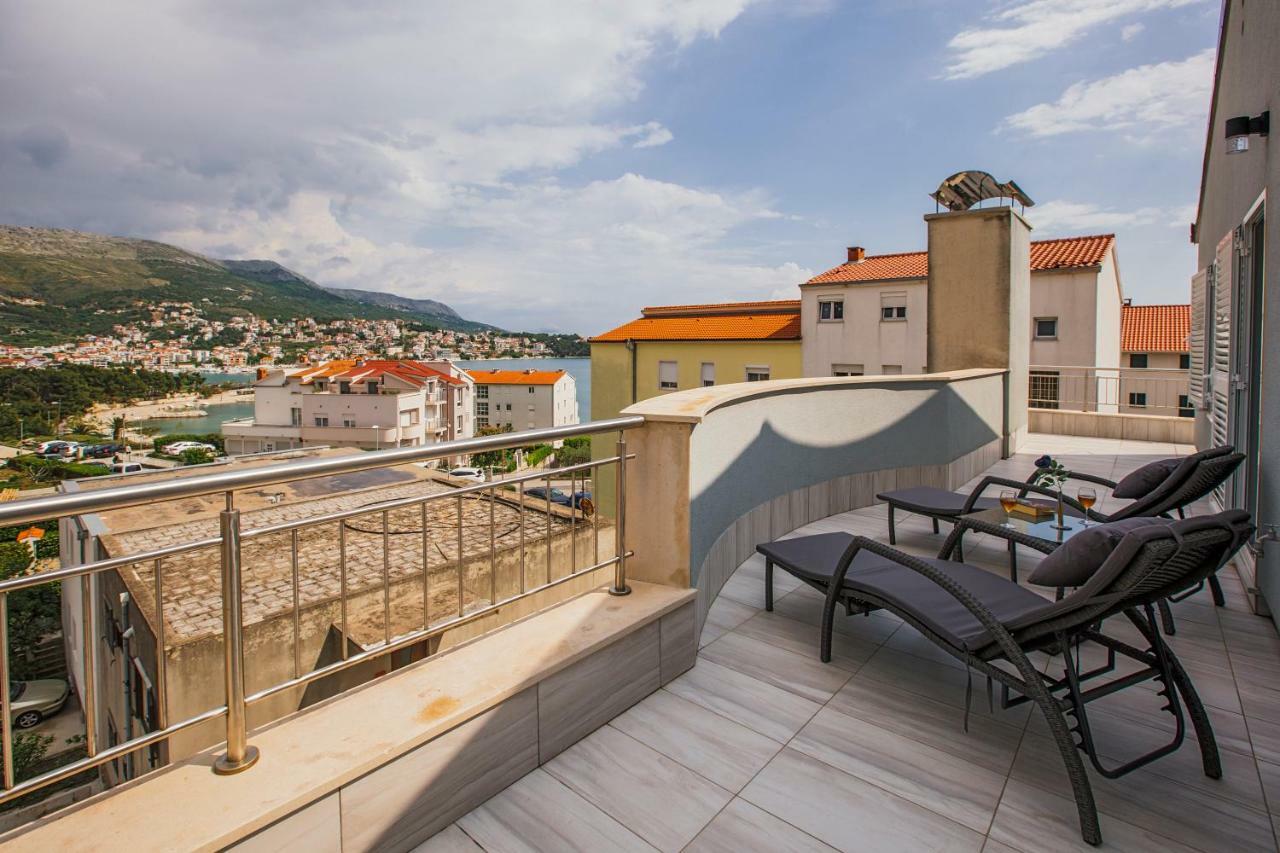 Apartments Dilber Split Zewnętrze zdjęcie