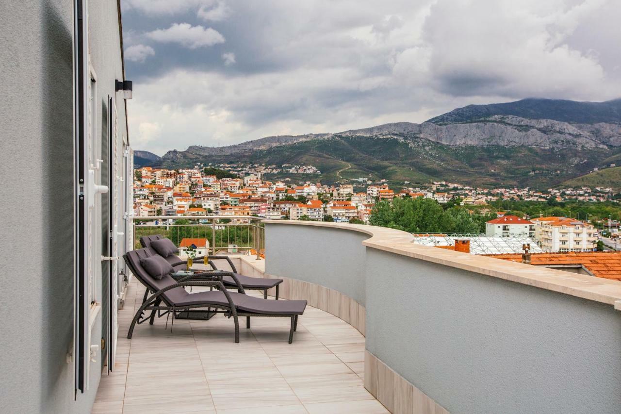 Apartments Dilber Split Zewnętrze zdjęcie