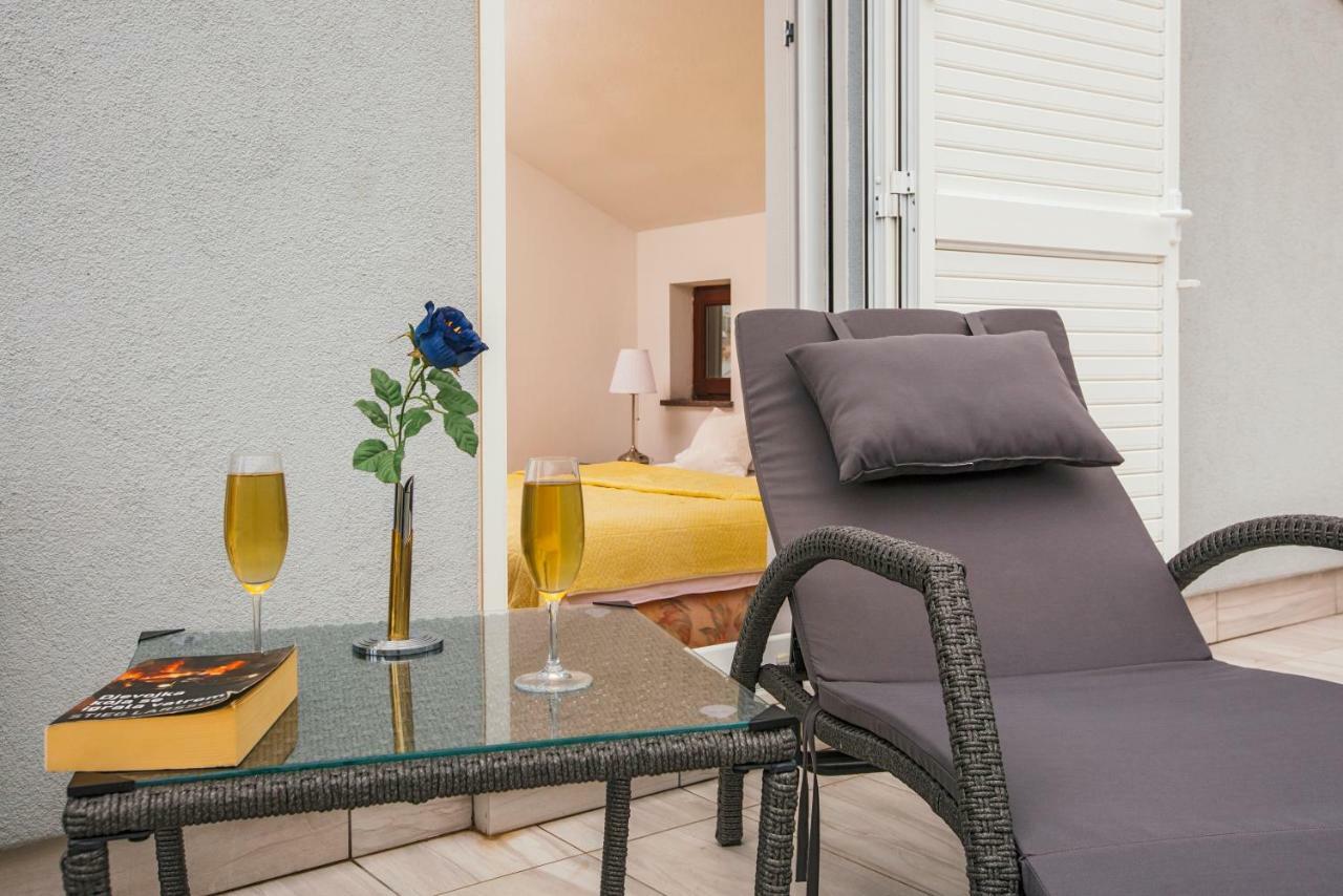 Apartments Dilber Split Zewnętrze zdjęcie