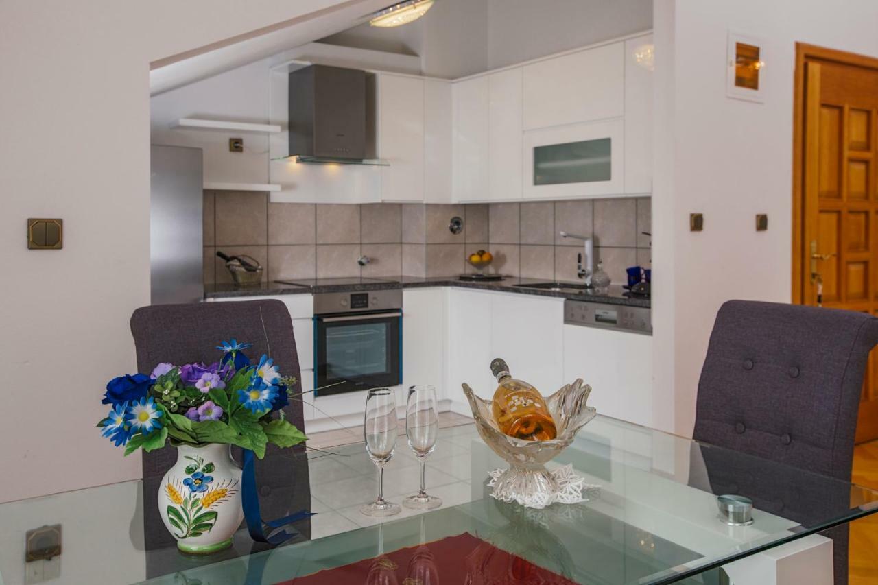 Apartments Dilber Split Zewnętrze zdjęcie