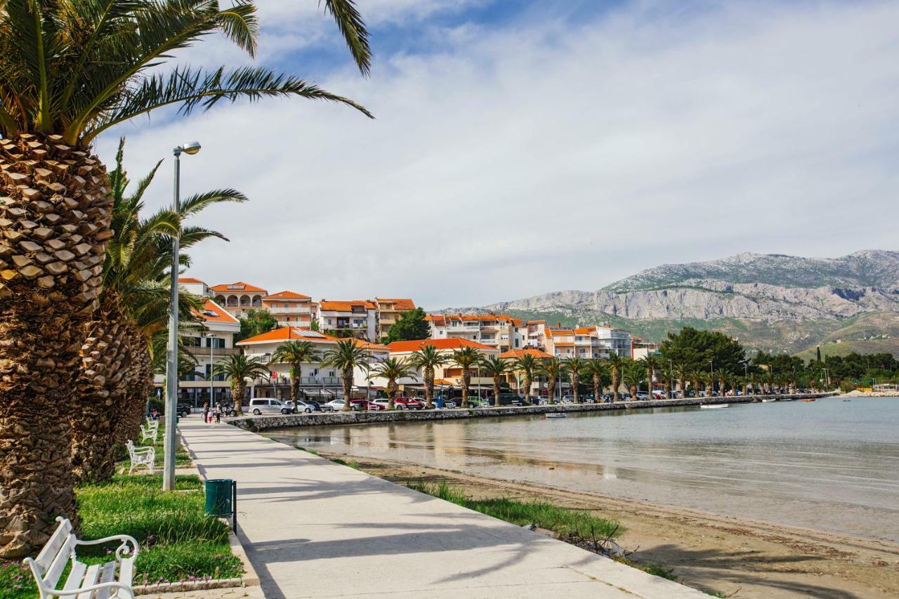 Apartments Dilber Split Zewnętrze zdjęcie